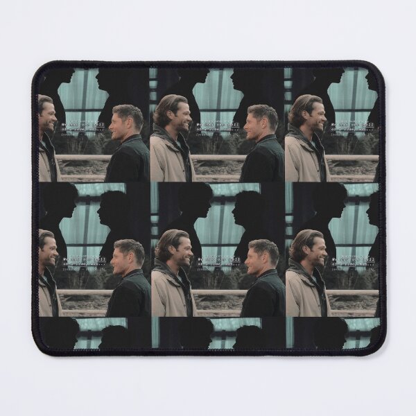 Item preview, Dean and Sam Winchester designed and sold by deanowantsmepie.