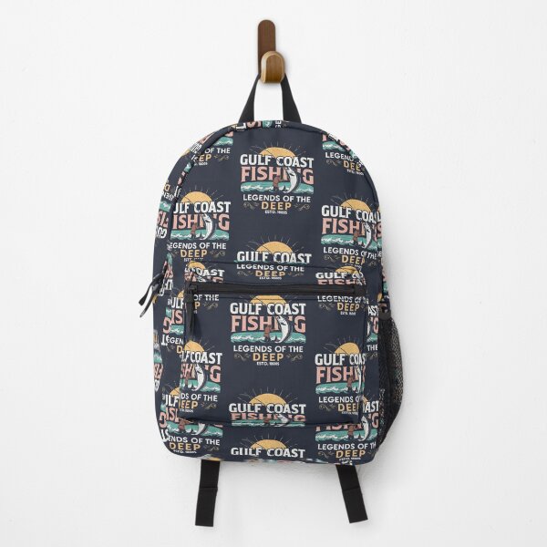 Item preview, Gulf Coast Fishing Legacy designed and sold by SignumShop.