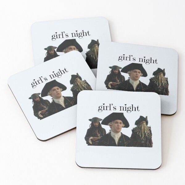 Item preview, girls night designed and sold by dobiegerl.