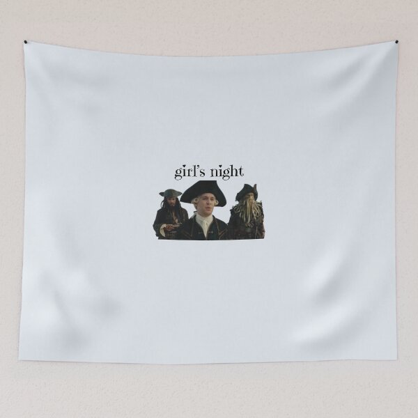 Item preview, girls night designed and sold by dobiegerl.