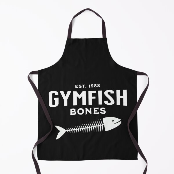 Item preview, Gymfish Bones designed and sold by PhillsPlace.