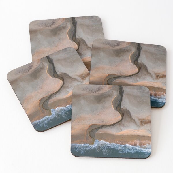 Item preview, Sandy beach designed and sold by Monochrom4.