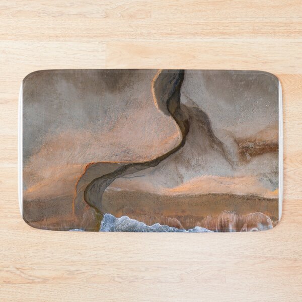 Item preview, Sandy beach designed and sold by Monochrom4.