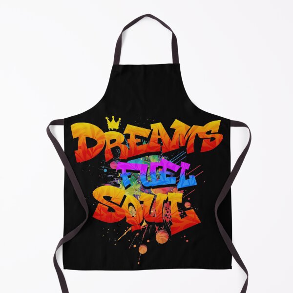 Item preview, Dreams Fuel Souls – Inspirational Motivational Quote Design designed and sold by AP_1979.