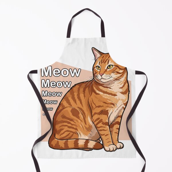 Item preview, Meow Cat designed and sold by Owcomm.