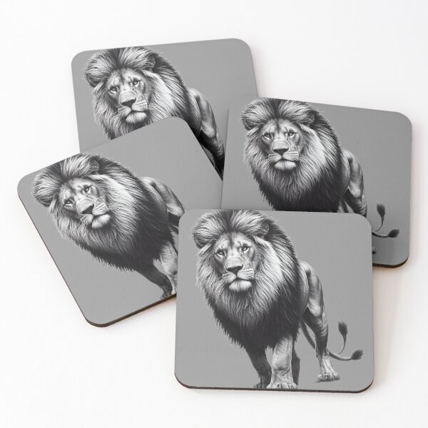 Item preview, LION designed and sold by FOBISPLACE.