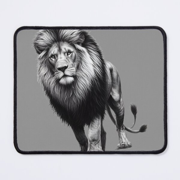 Item preview, LION designed and sold by FOBISPLACE.