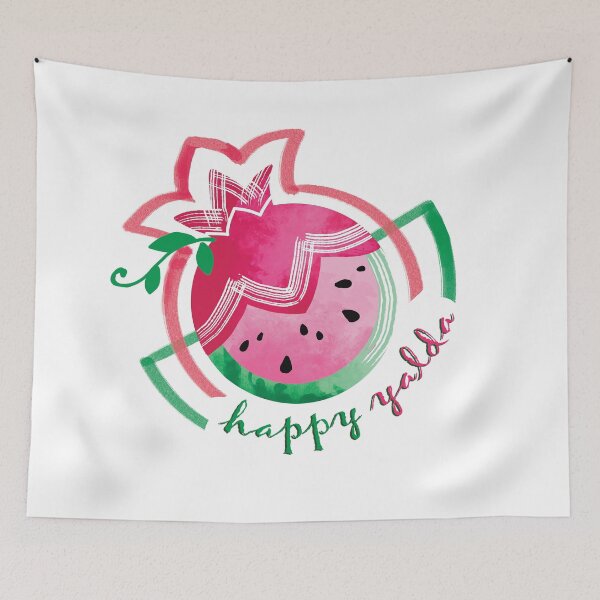 Item preview, Happy Yalda Night! designed and sold by Maedeh.