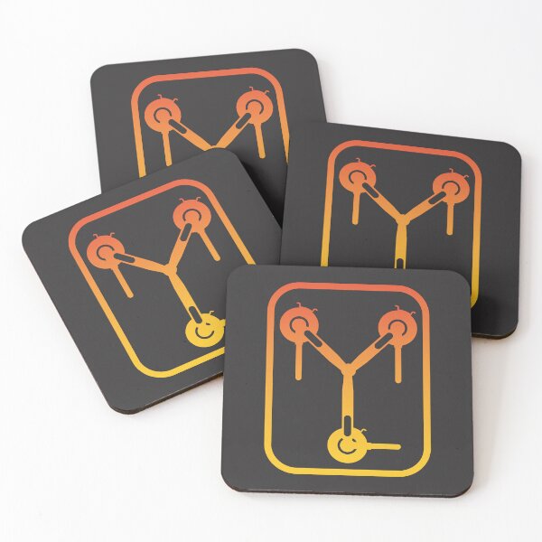 Item preview, Flux Capacitor (No A.I.) designed and sold by Bastiano's Nerdiverse.