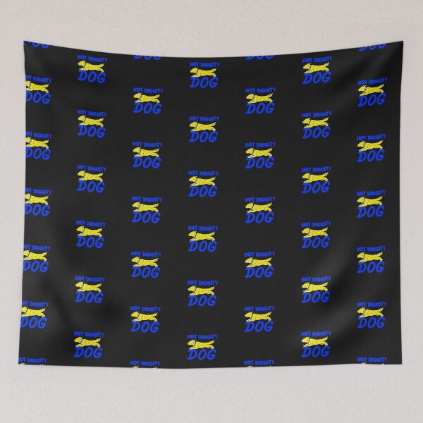 Item preview, HOT DIGGITY DOG designed and sold by SuperKewlStuff.
