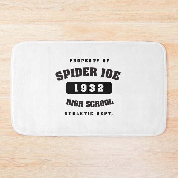 Item preview, Spider Joe High School designed and sold by Gopherstown, OR.