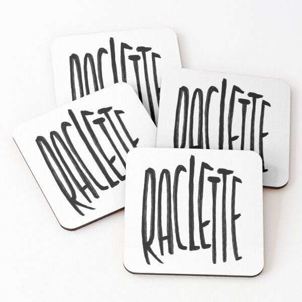 Item preview, Raclette designed and sold by badlydrawnbabe.