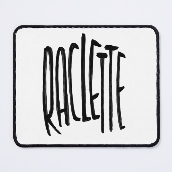 Item preview, Raclette designed and sold by badlydrawnbabe.
