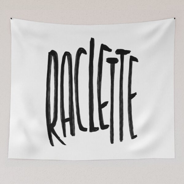 Item preview, Raclette designed and sold by badlydrawnbabe.