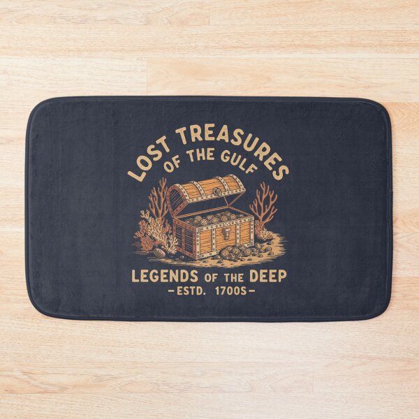 Item preview, Lost Treasures of the Gulf designed and sold by SignumShop.