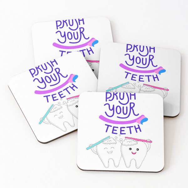 Item preview, Brush your teeth, Dental Hygenist designed and sold by Hidanx.