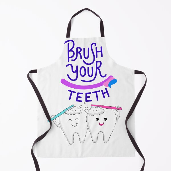 Item preview, Brush your teeth, Dental Hygenist designed and sold by Hidanx.