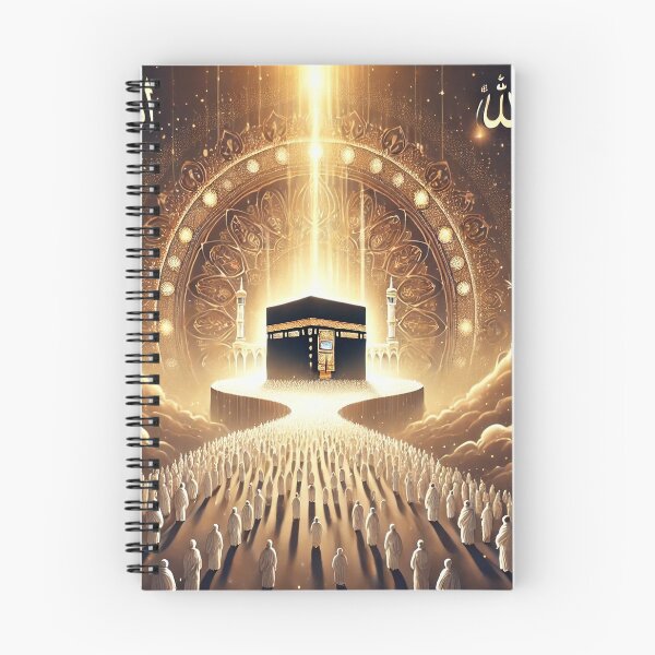 Item preview, Hajj – The Spiritual Journey to the Kaaba designed and sold by AkilaCreations .