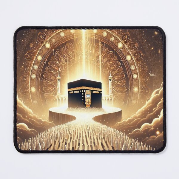 Item preview, Hajj – The Spiritual Journey to the Kaaba designed and sold by AkilaCreations .