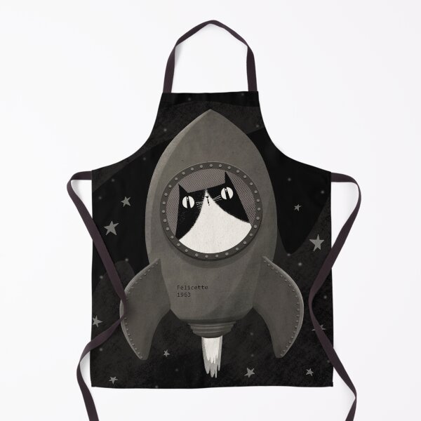 Item preview, The Space Cat designed and sold by poket.piktures.