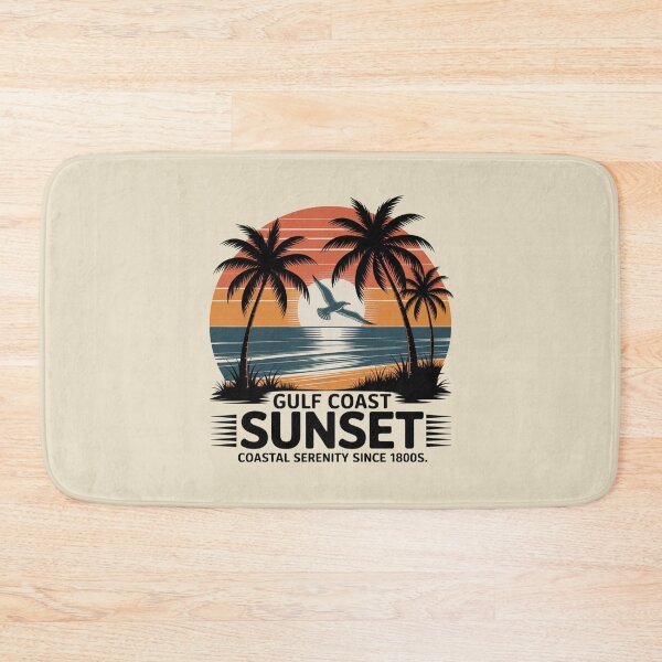 Item preview, Gulf Coast Sunset designed and sold by SignumShop.