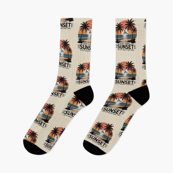 Item preview, Gulf Coast Sunset designed and sold by SignumShop.