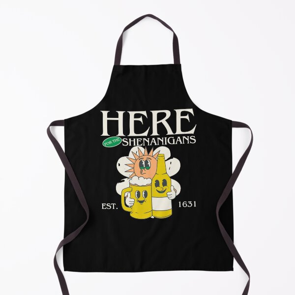 Item preview, Here for the shenanigans designed and sold by Peerless-Prime.
