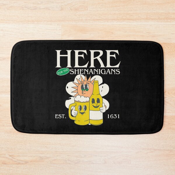 Item preview, Here for the shenanigans designed and sold by Peerless-Prime.