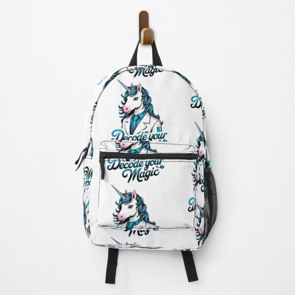 Item preview, Decode Your Magic – BioTech Unicorn designed and sold by zoughlal.