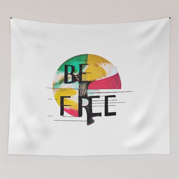 Item preview, Be Free designed and sold by GAKStudio.