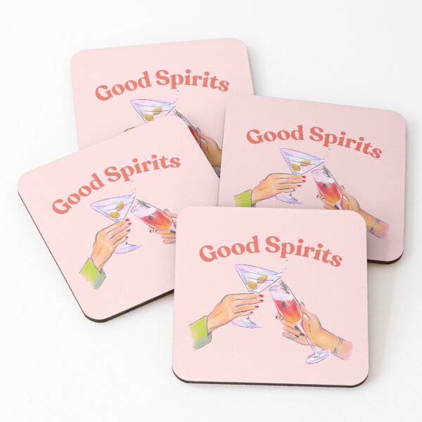 Item preview, Good Spirits designed and sold by JLSiegleStudio.