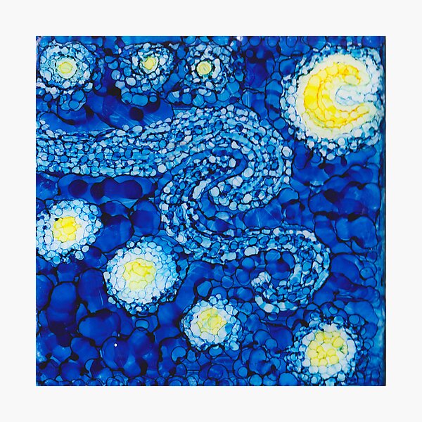 Item preview, VanGogh Dreams designed and sold by CraftyRivers.