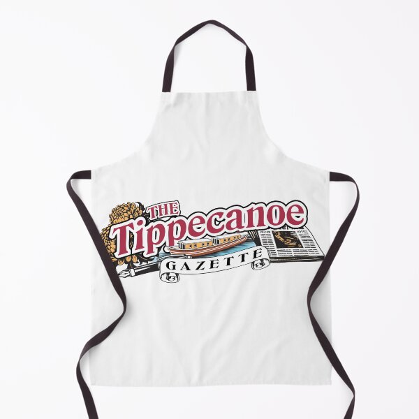 Item preview, Tippecanoe Gazette new logo designed and sold by tippgazette.