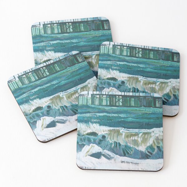 Item preview, Brighton Pier designed and sold by FromTheAlcove.