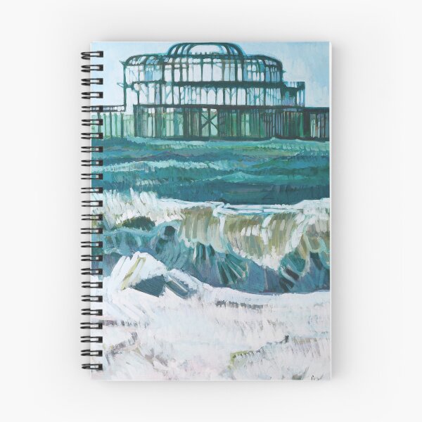 Item preview, Brighton Pier designed and sold by FromTheAlcove.