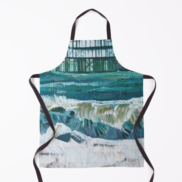 Item preview, Brighton Pier designed and sold by FromTheAlcove.