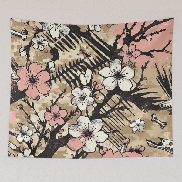Item preview, Sakura Decay designed and sold by zzz888.