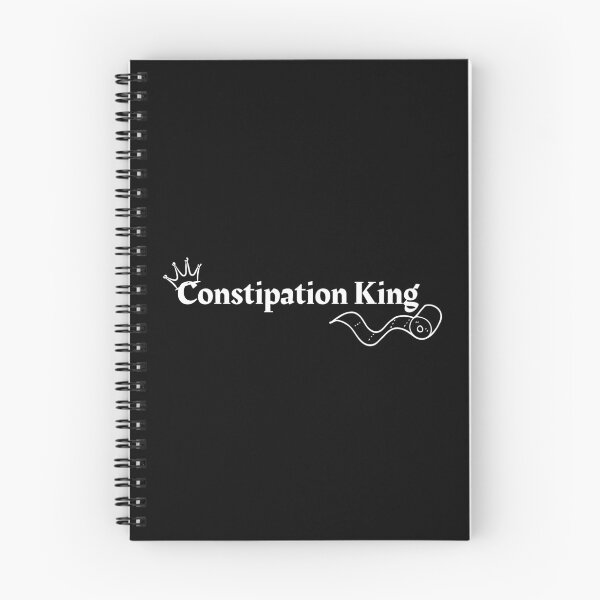 Item preview, Constipation King designed and sold by dobiegerl.