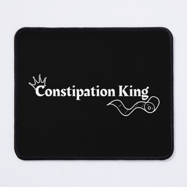 Item preview, Constipation King designed and sold by dobiegerl.