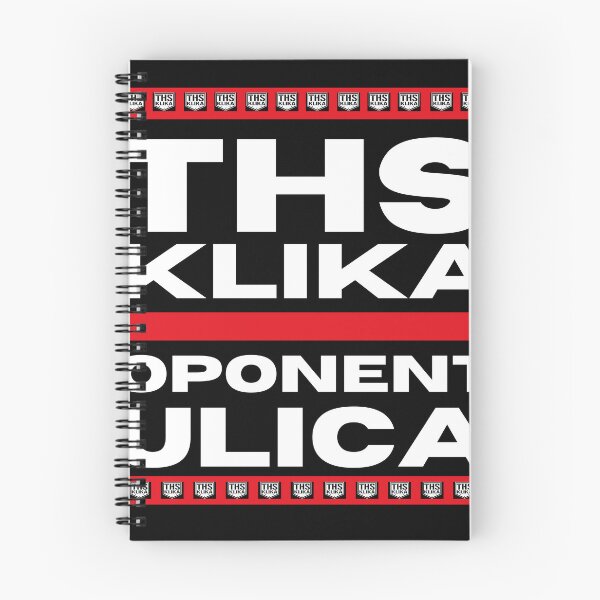Item preview, THS KLIKA OPONENT ULICA STREET OPONENT  designed and sold by THSSKLEP.