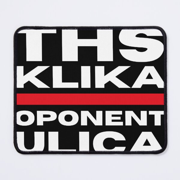 Item preview, THS KLIKA OPONENT ULICA STREET OPONENT designed and sold by THSSKLEP.