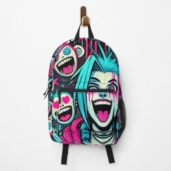 Item preview, Chaotic Rebel Style – Gamer-Inspired designed and sold by studiobrazuka.