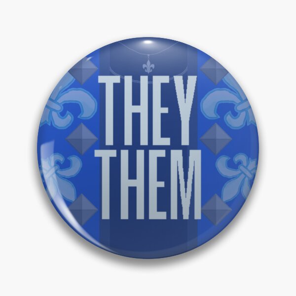 Item preview, frankie they/them designed and sold by sapphic-seasons.
