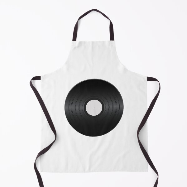 Item preview, "Vinyl fans gift" – Black & White Vinyl Record Design. Real Djs designed and sold by paulo silveira.