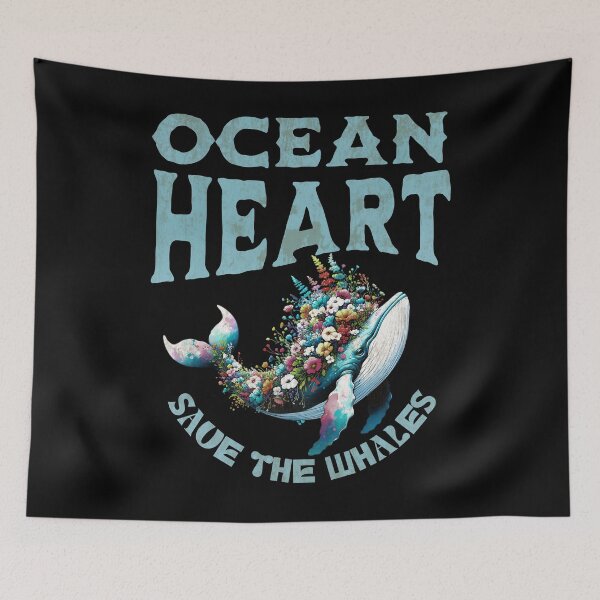 Item preview, Sea whales lover, Save Ocean and whales Lover Ocean Animal, Lover,biology student,biology teacher,marine biologist, grunge effect designed and sold by Collagedream.