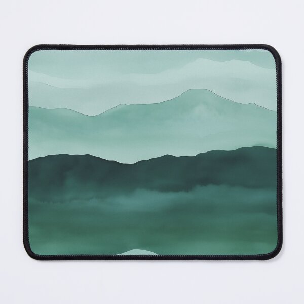 Item preview, Aventurine Ombre Wavelines designed and sold by Boddicca.