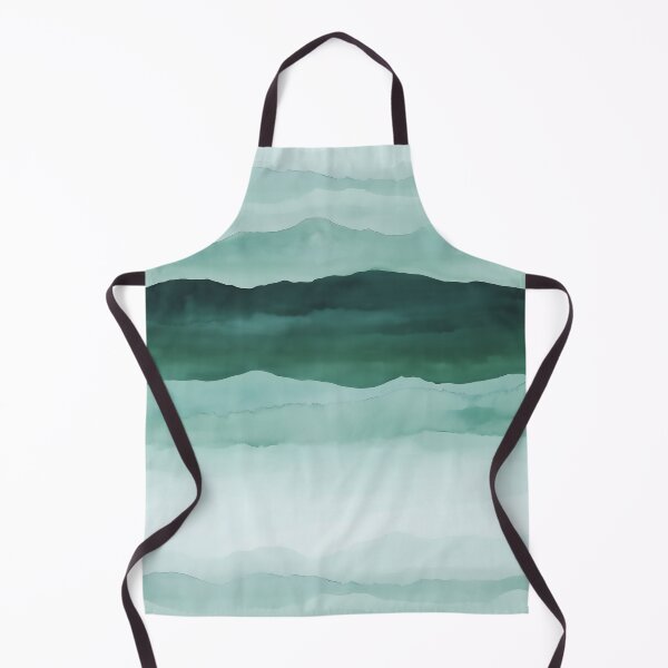 Item preview, Aventurine Ombre Wavelines designed and sold by Boddicca.