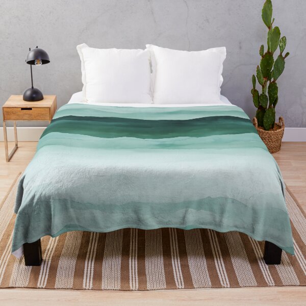 Item preview, Aventurine Ombre Wavelines designed and sold by Boddicca.