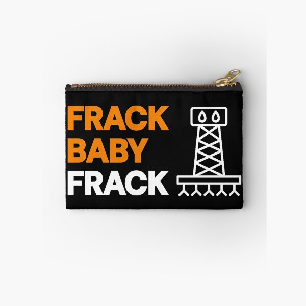 Item preview, Frack Baby Frack designed and sold by Deplorable Garbage [UK].