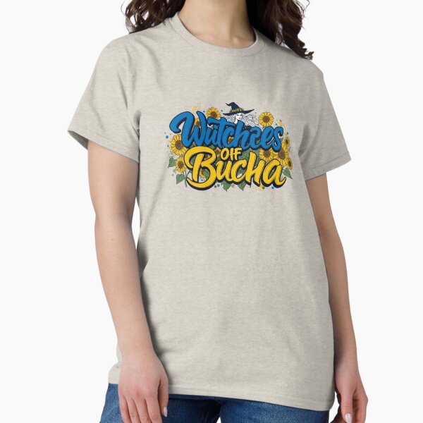 Item preview, witches of bucha designed and sold by FitEnvy.